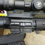 Laser Engraved AR-15